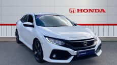 Honda Civic 1.0 VTEC Turbo SR 5dr Petrol Hatchback